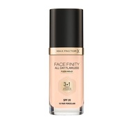 Facefinity All Day Flawless 3v1 Foundation Flexi-Hold SPF20 make-up na tvár