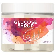 GLUKÓZOVÝ SIRUP TEKUTÝ GLUKÓZOVÝ TEKUTÉ GLUKÓZA VO FRAKTÁLNOM SIRUPE 250g