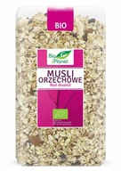 BIO ARAŠIDOVÉ MUSLI 600 g BIO PLANET