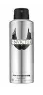 Paco Rabanne Invictus deodorant telový sprej 200 ml