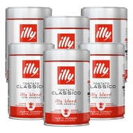 Illy Moka mletá káva 6x250g