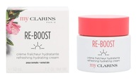 Môj osviežujúci hydratačný krém CLARINS RE-BOOST