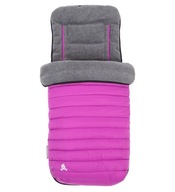 Spací vak CuddleCo Comfi-Snug 2v1 - ružový 50602958