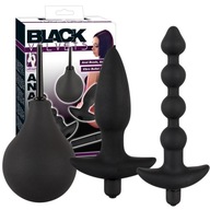 Hracia súprava Black Velvet Anal - 3 ks.