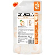 Menia hruškové pyré prémiové 1 kg