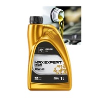 Orlen Oil Motorový olej pre motor PLATINUM MAXEXPERT A3/B4 10W-40 1L