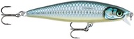 WOBLER RAPALA FLAT RAP FLR08 FARBA: BAP 8cm 7g