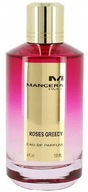 MANCERA ROSES GREEDY 120ML PARFUMOVANÁ VODA