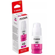 Purpurový atrament CANON GI-40M PIXMA G5040 G6040 G7040