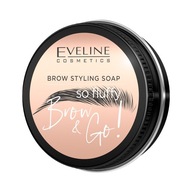 Mydlo na obočie Eveline Cosmetics Brow & Go