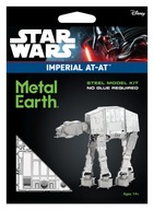 Metal Earth, Star Wars AT-AT Model kovovej zostavy