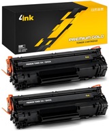 2x XL TONER PRE TLAČIAREŇ HP LASERJET P1005 P1006