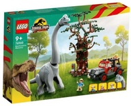 LEGO Jurský svet Objav Brachiosaura 76960