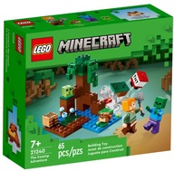 Lego Minecraft 21240 Wetlands Adventure