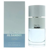 JIL SANDER STRICTLY FRESH toaletná voda 60 ML