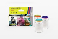 LOMOGRAPHY Film Trio Mixed Film Pack 35 farieb