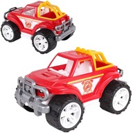 603541 TECHNOK OFF-ROAD SUV ČERVENÁ