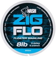 NASH NXT ZIG FLO LINE 8lb 0,23mm 100m LEADER