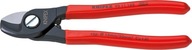 KNIPEX PRESNÉ KRÚŽAČE KÁBLOV 165MM