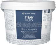 MARBET TITAN PLUS Lepidlo na polystyrén 4kg