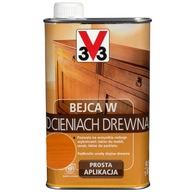 V33 Moridlo na drevo čerešňa 0,5L