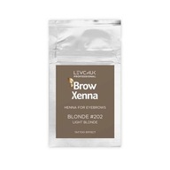 202 Light Blond - vrecúško henny od BrowXenna