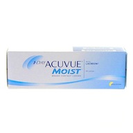 Acuvue 1-Day Moist 30 ks sila -0,75 BC 8,5