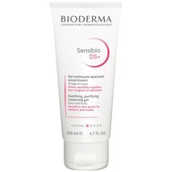 Bioderma Sensibio DS+ čistiaci gél na umývanie začervenanej pokožky