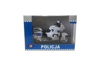 MOTOROVÁ POLÍCIA 1:18