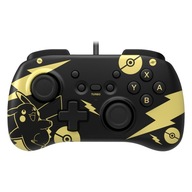 Podložka HORI Switch Horipad Mini Pikachu BLACK GOLD