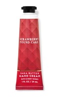 Bath&Body Works Strawberry Cake hydratačný krém na ruky s vôňou 29 ml