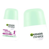 ANTIPERSPIRANT MINERALITE Garnier Dlhotrvajúca ochrana proti poteniu