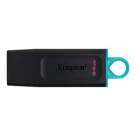 Pevný disk Kingston DataTraveler Exodia 64 GB USB 3.2