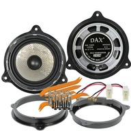 BASOVÉ REPRODUKTORY NISSAN 350Z E11 QASHQAI J10 PREDNÉ