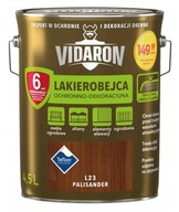 LAK NA LAK VIDARON palisander L23, 4,5l