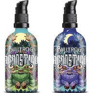 Bullfrog AGNOSTICO Balzam všetko v jednom 100ml ARTIST Edition balzam na fúzy