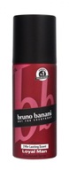 Bruno Banani Loyal Man deodorant sprej 150 ml