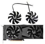 Ventilátory Zotac AMP RTX 2060 Super 2070 2080