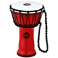 Djembe 7" junior MEINL JRD-R červený