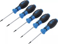 Sada skrutkovačov Torx T6 - T10 skrutkovačov BGS Techn