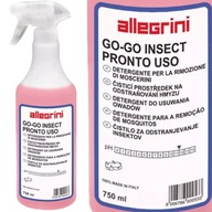 Allegrini GO-GO Insect 750 ml Prostriedok na odstraňovanie hmyzu z farby