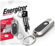 ENERGIZER Prívesok na kľúče na baterku Light Touch Tech