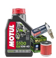 MOTUL ZÁTKA OLEJOVÉHO FILTRA YAMAHA MT125 14-19