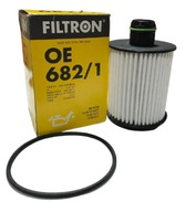 FILTRON OE682/1 OEL FILTER OPEL