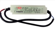 LED zdroj 16W 23 42V 0,39A LPF-16D-42 ZNAMENÁ DOBRE