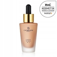 ORIFLAME Giordani G. Liquid Silk L. IVORY Foundation