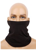 BANDAMA DEYMON UNISEX ČIERNA TVÁROVÁ MASKA BANDAMA