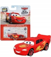 ZYGZAK Lightning McQueen Road Trip 1:55 Autá Autá Mattel HHT95