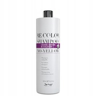 Be Hair Be Color No Yellow šampón 500 ml