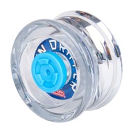 Priehľadný Yoyo Spin Drifter Duncan